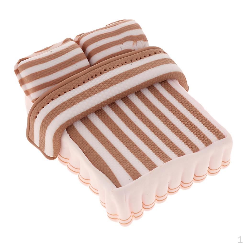 

Модель для строительства стола своими руками Европейская двуспальная кровать для кукольного домика Аксессуар 1:30 D