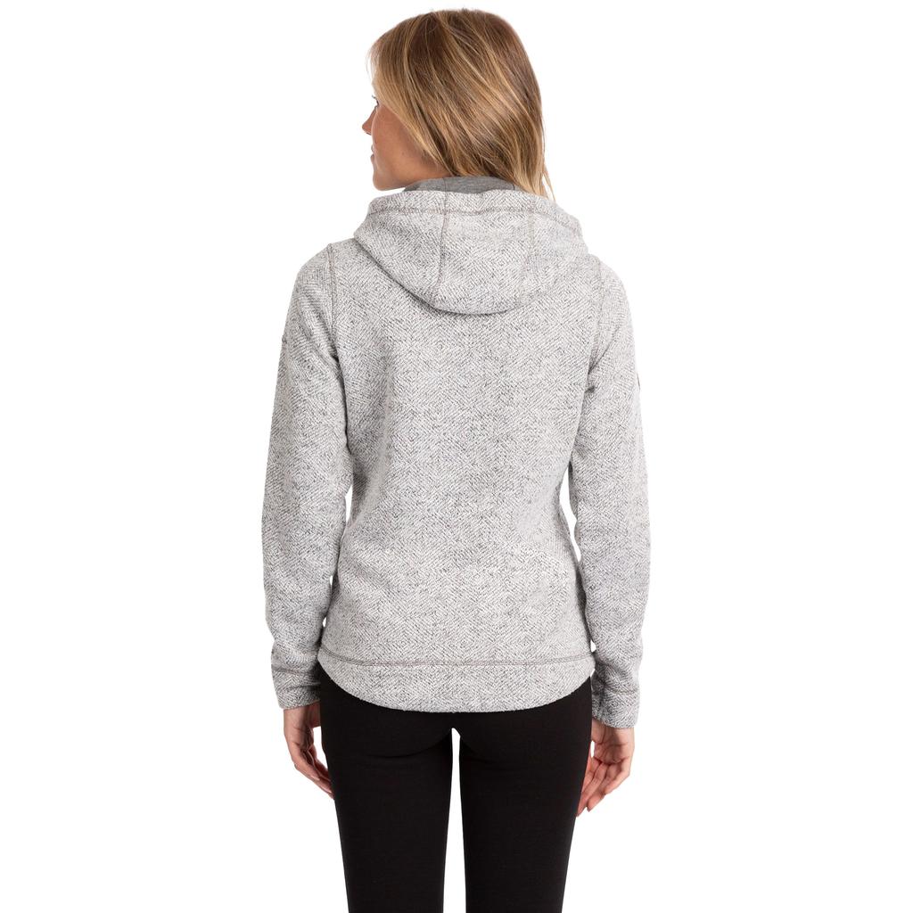 Womens/Ladies Reserve Hooded Fleece
