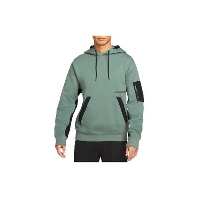 23 Engineered Pullover Hoodie Men Tops Green DM7861-387