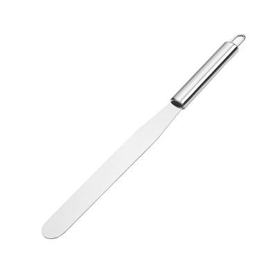 Stainless Steel Straight Baking Spatula