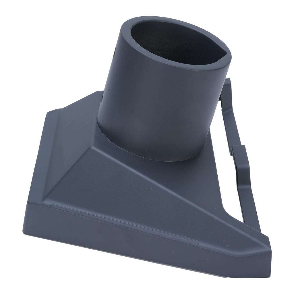 Satellitenrohradapter Aluminiumlegierung Mastadapter mit 20 Stück Kabelklemmen für Gen 3 für 1,25 Zoll