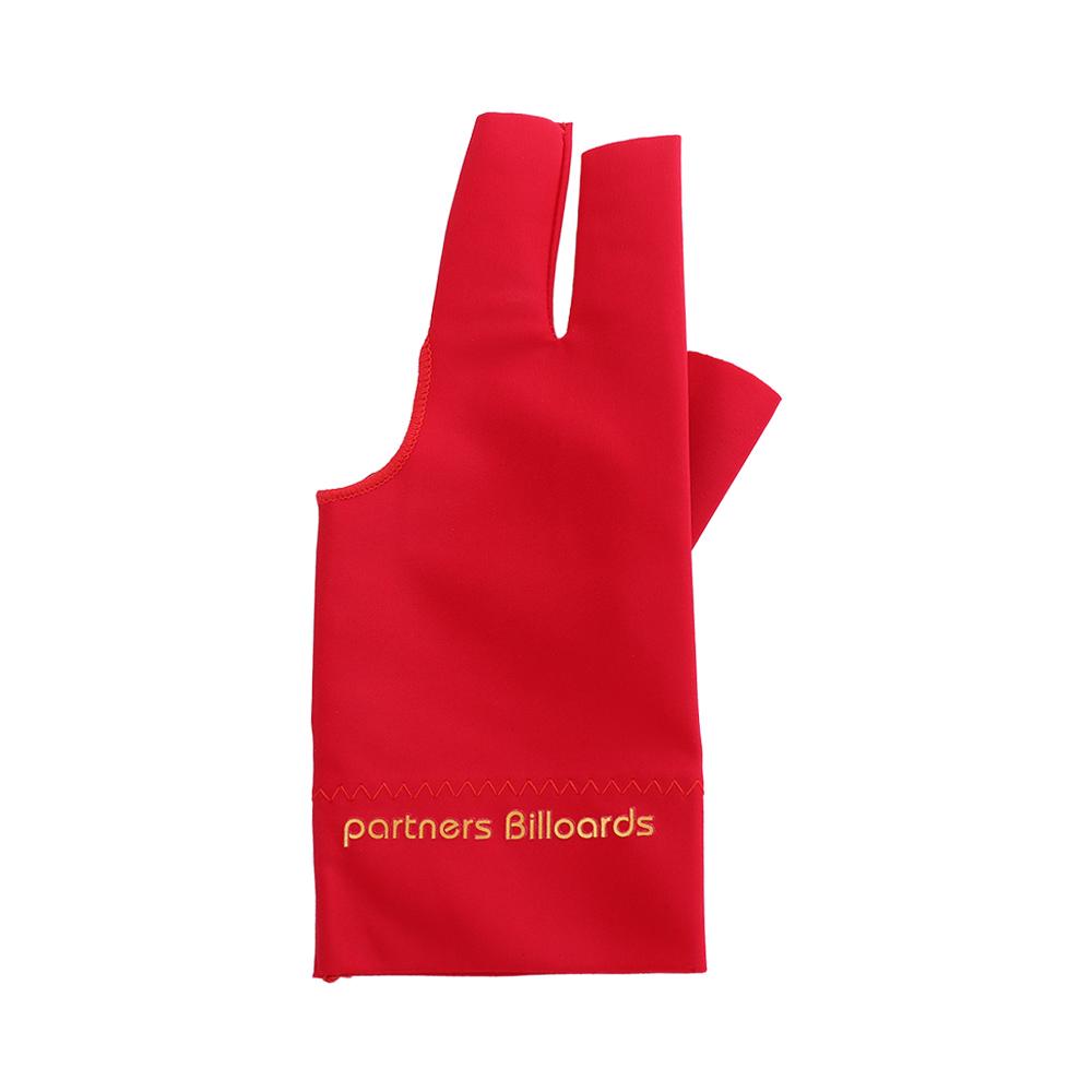 Table Game Non Slip Billiards Gloves three-fingered Glove Separate-finger Glove Billiard Cue Gloves