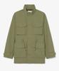 Lacoste Men'S 4-Pocket Safari Jumper Bh6236-56G Bmy