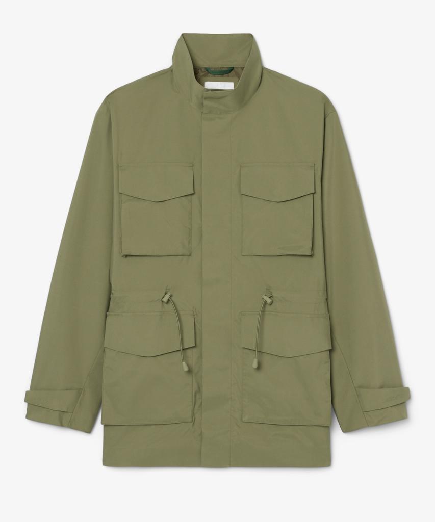Lacoste Men'S 4-Pocket Safari Jumper Bh6236-56G Bmy