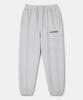 LENGAGEMENT Seamless Story Logo Jogger Pants [Gray]