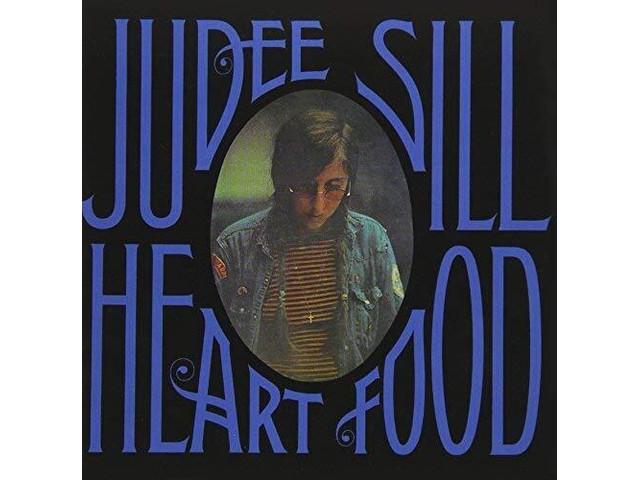 

[SHM-CD] Heart Food Paper Sleeve Limited Edition JUDEE SILL WPCR-18024 Rock NEW