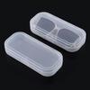 Simple Glasses Case Hard Eyeglass Case Fashion Glasses Storage Box  Glasses Accessories