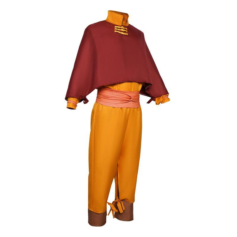 Avatar Bumi Anang Cosplay Costume Role-Playing Outfit Bumi Anang Cosplay Clothing