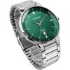 [Citizen] Citizen Quartz Men S Watch Bi5120 51x Green Silver overSeaS Model [parallel Imported Product] Green Bi5120 51x