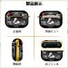 AirPods Pro Case Character Cute AirPods Charging Case Stylish Creative Sneaker Design AirPods Pro Case Shock Absorption Lightweight Scratch Resistant