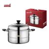 Saint Bide 410 Stainless Steel Steamer