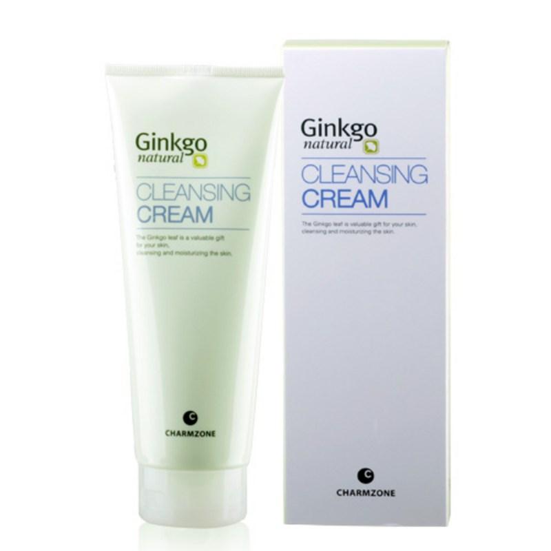 Charmzone Ginkgo Natural Cleansing Cream, 200ml, 1 pcs
