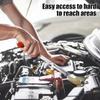 Torque Adaptor Wrench Extender Tool Multi Use Spanner Extension Bar  For Mechanics DIY Garage