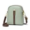 Handytasche Damen Sommer Neu Mini Kleine Tasche Modisch Vertikal Weiches Leder Schulter Umhängetasche Wechsel Damen Tasche