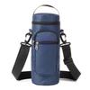 Tragbare Küühltaschen 1,5L/2L Fassungsvermögen Isoliertes Design Isoliertes Aufbewahrungsbeutel Strapazierfähiges Oxford-Gewebe Wasserflaschen-Aufbewahrungsbeutel