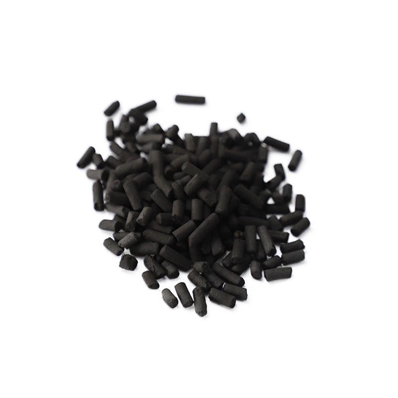 800 Iodine Value Wood-Based Columnar Activated Carbon for Toluene Solvent Waste Gas Treatment