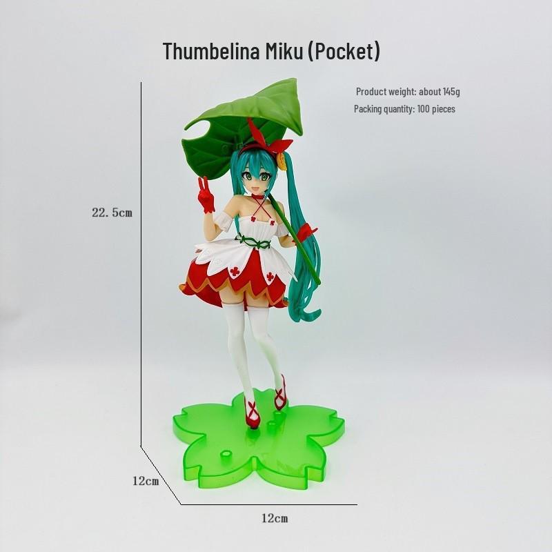 Re:Zero Rem Summer Sportswear Anime Figure Ornament