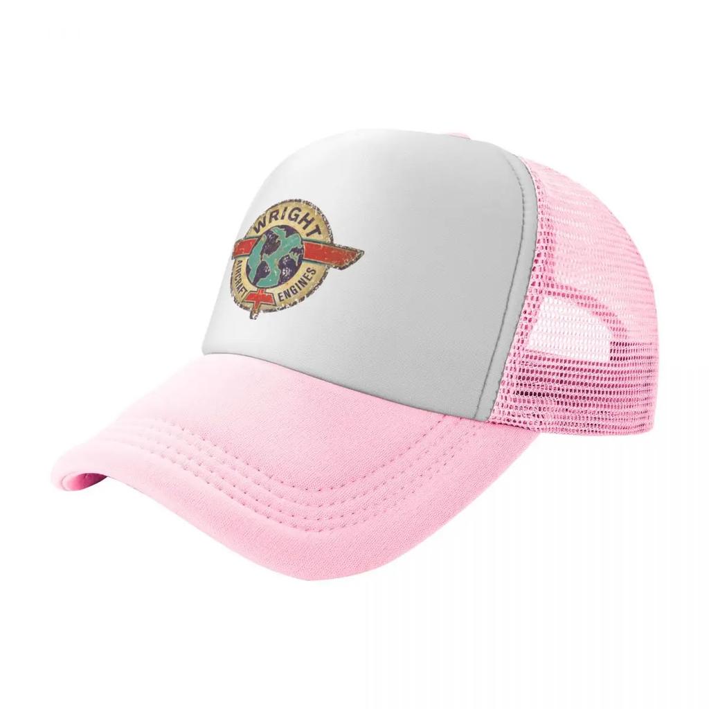 Wright Aircraft Engines USA Baseball Cap Kids Hat Sun Hat Fishing Cap Man Womens