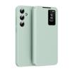 Funda Inteligente S View Flip para Samsung GALAXY S24 Ultra Cubierta tipo Cartera