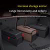 Car Trunk Storage Box Organizer Foldable Stowing Tidying Bag Tesla Model 3 Model Y Model S Model X CyberTruck Roadster Model Y L