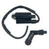 Quality Replacement Ignition Coil for Suzuki Motorcycle Models 1987 2004