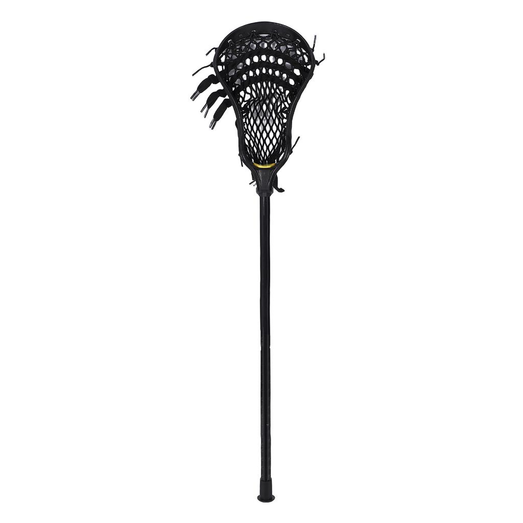 Toddler Lacrosse Stick Aluminium Alloy Non Slip 24 Inch Rugged Structure Fun Toy Lacrosse Stick