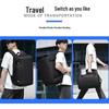 Men's Fashion Large Capacity Multi-functional Backpack