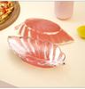 DIY Crystal Epoxy Mold Leaf Plate Nut Storage Tray Silicone Mold