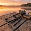 Fishing Safety Tether Wear-Resistant for Fishermen
