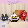 Peluche Serie Coccinella Magica Volpe Carino e Morbido Peluche Per Bambini 25cm