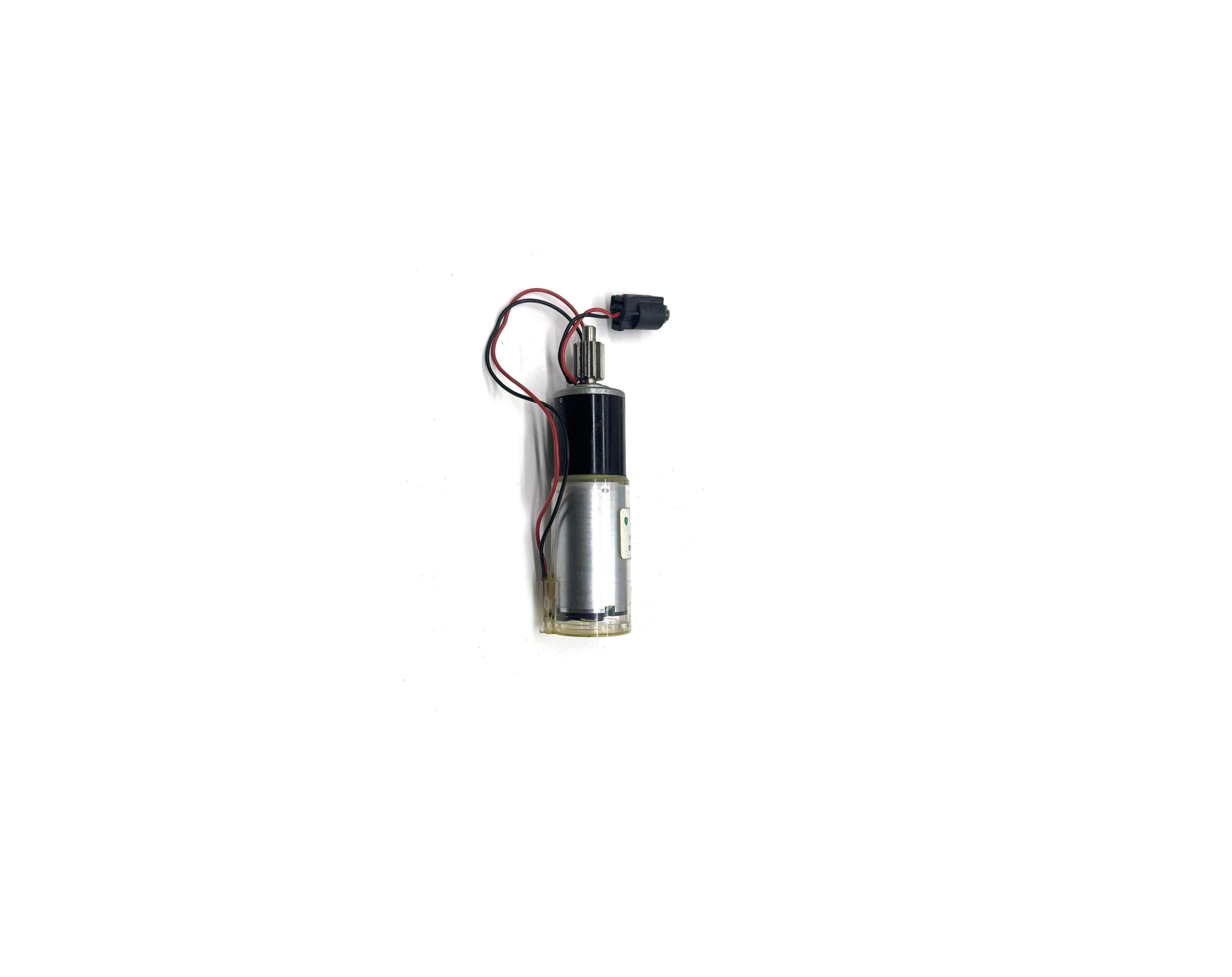 For 2012-2025 Tesla Model S Gen2.1-Gen3 Door Handle Motor Opener Motor 1116199-00-B (Black,1116199-00-B) чёрный