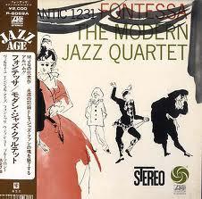 

LP Record MODERN JAZZ QUARTET - Fontessa P6069A ATLANTIC 1972 Japan Jazz Used