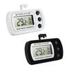 Fridge Thermometer With Hook Anti-Humidity Refrigerator Freezer Electric Lcd Display Digital Thermometer Temperature Monitor