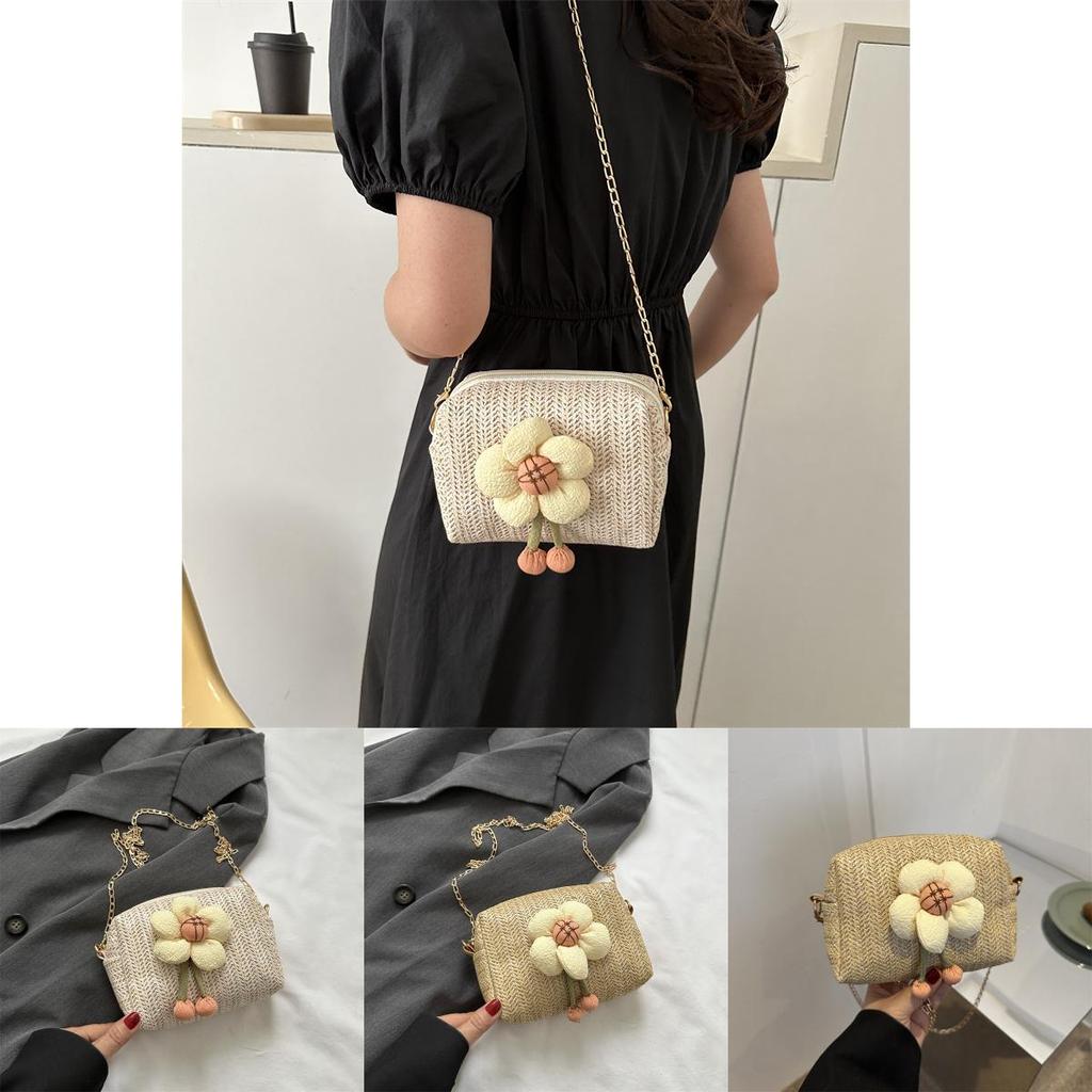 2023 Summer New Small Niche Bag Women's Fashion Crossbody Bag