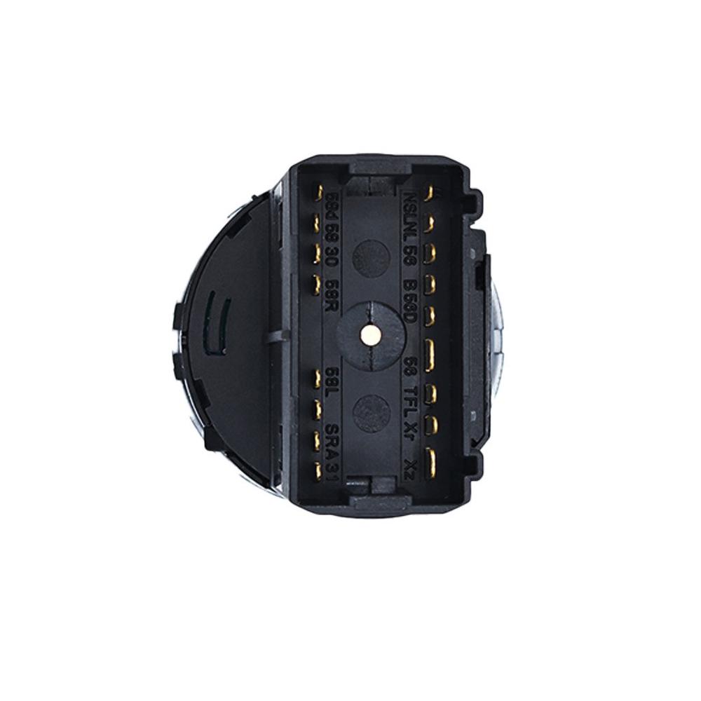 3Bd941531 Headlight Control Switch For Vw Jetta Bora Golf