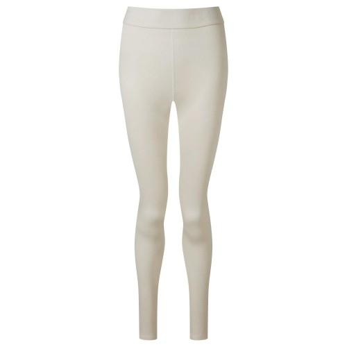 TOG24 Leggings Térmicas Femininas/Senhoras Meru 10 UK R branco