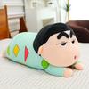 Pelúcia de Pijama do Crayon Shinchan Estilo Dormir Presente Para Crianças e Adolescentes