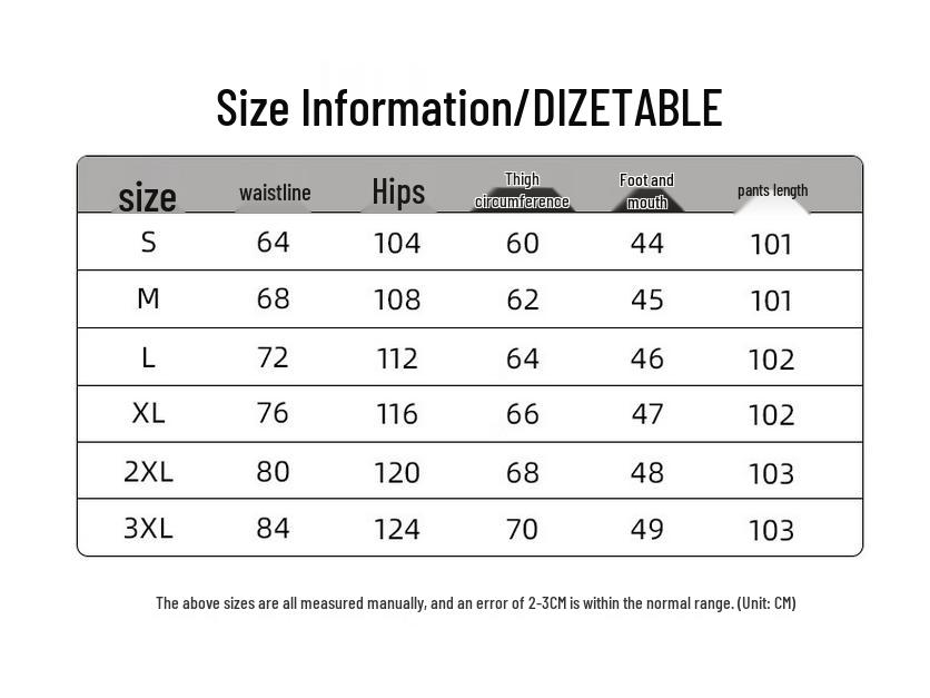 Jierayno Men's Loose Fit Straight Leg Casual Pants