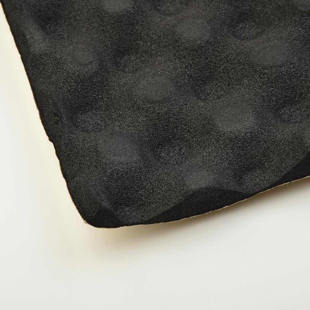 Car Sound Deadener Noise/Insulation Acoustic Dampening Foam Subwoofer Mat Black