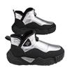 Snow Boots Autumn and Winter New Men's Models Fleece Thickened Warm Large Cotton Shoes Non-slip Men's Cotton Shoes