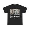 Jackass Best and Last Mark Movie Print Tshirt Unisex Fashion Classic 2026 Summer Street Style Tshirt