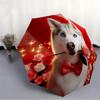 1PC Siberian Husky Automatic Open/close, All-Season Portable Folding Umbrella for Women & Men yy250919164