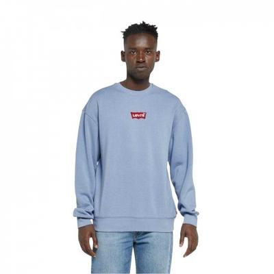 Mens Cotton Crew Neck Regular Sweatshirt