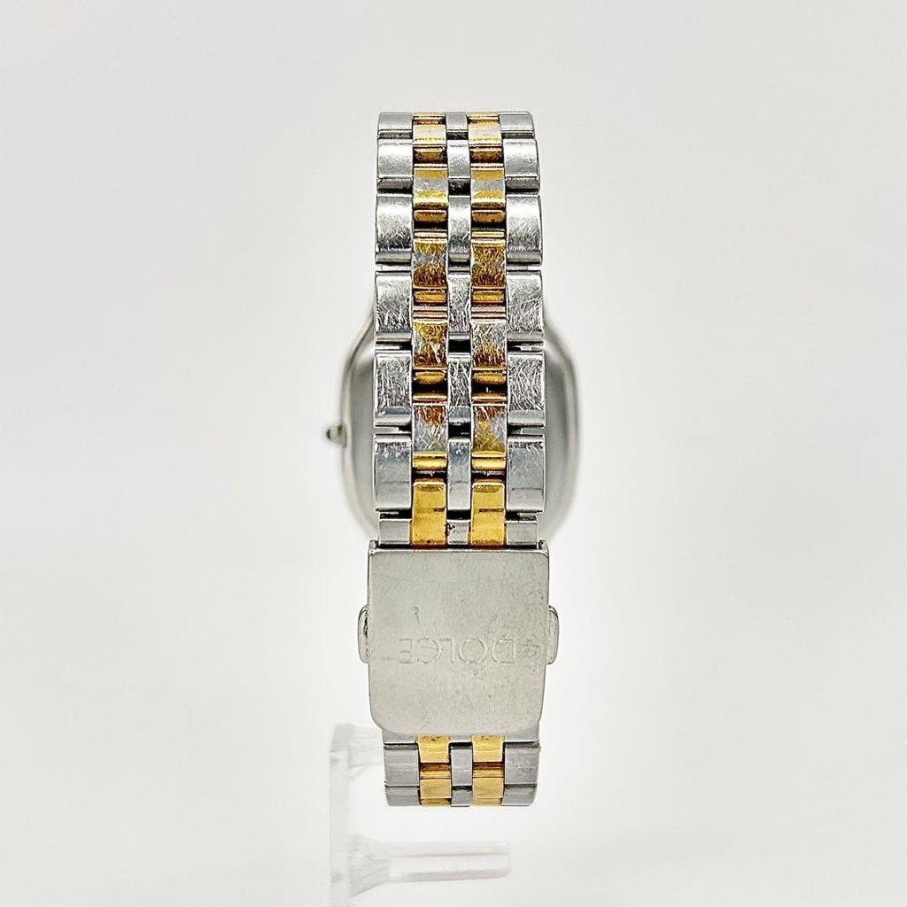 [USED] SEIKO Dolce Vintage Quartz Watch