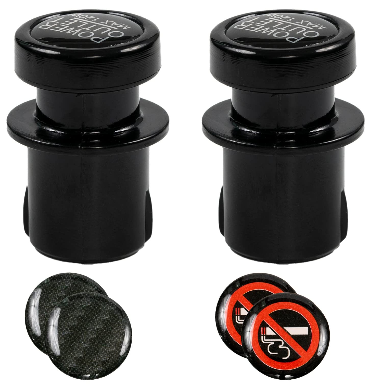 

Аудиофан Крышка-заглушка гнезда прикуривателя для автомобильной розетки питания Водонепроницаемая Пылезащитная Заглушка Предотвратить