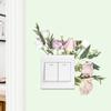 Personalized Kitchen And Restaurant Range Hood Home Beautification Decoration Stickers