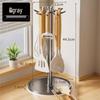 WYL Countertop Rotating Spatula Rack