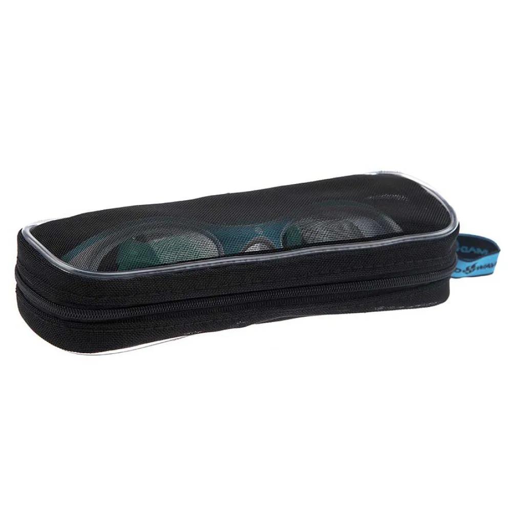 Madwave Swimming Goggles Flame