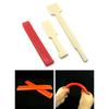 Tendon Plate Car Paintless Dent Removal Tools Tap Down Pad Dent Repair Tools