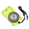 DC361 Map Reading Compass Lightweight Orienteering Compass for Hiking Backpacking